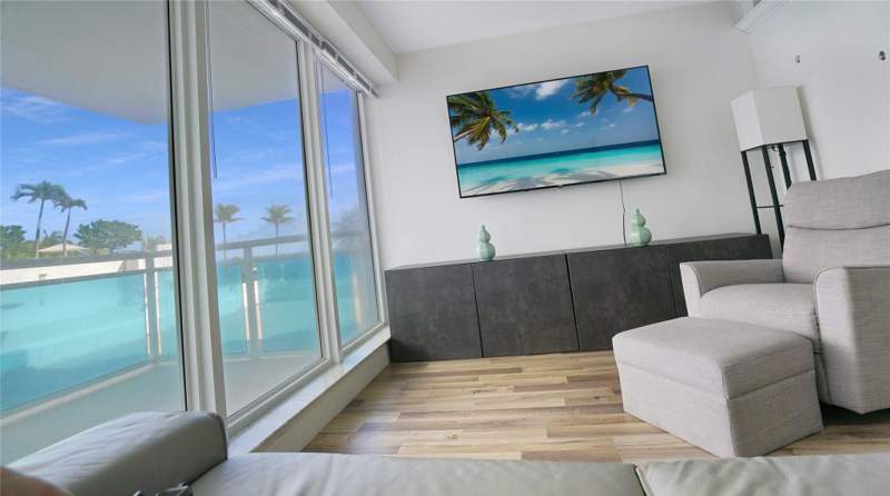 1 bedroom Condominium at 3430 Galt Ocean Drive #205, The Commodore, Fort Lauderdale — photo 3