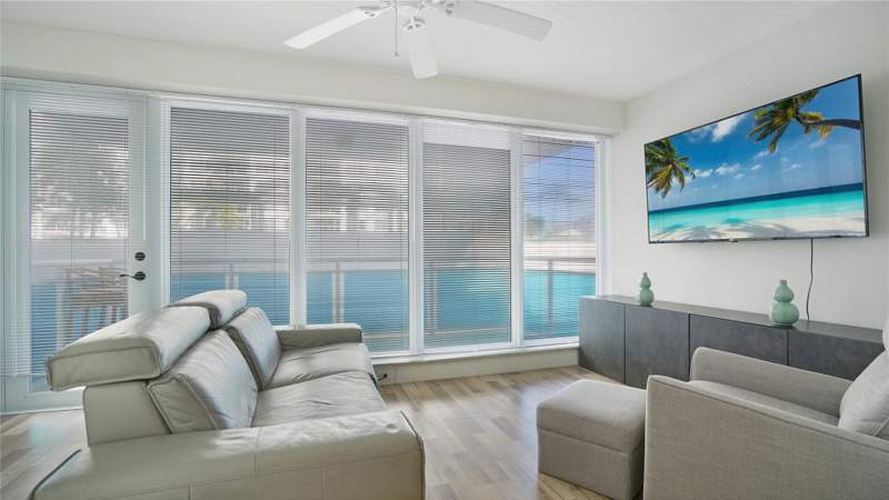 1 bedroom Condominium at 3430 Galt Ocean Drive #205, The Commodore, Fort Lauderdale — photo 4