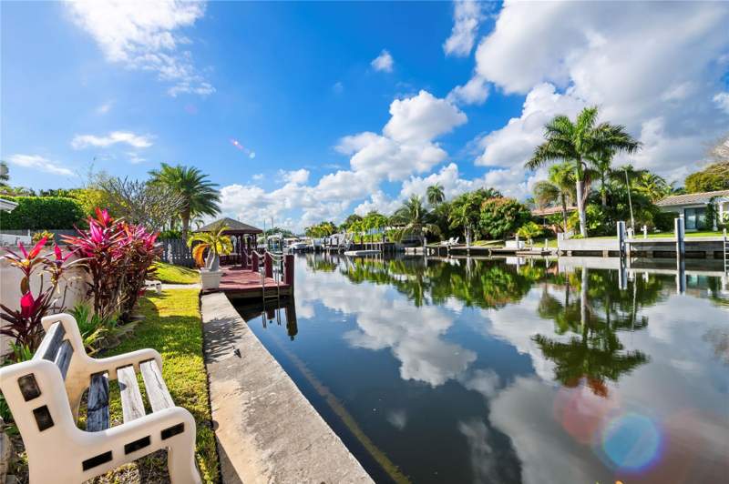 3 bedroom Single Family Residence at 1735 NE 23rd Avenue, Bal Harbour 40-47 B, Fort Lauderdale — photo 2