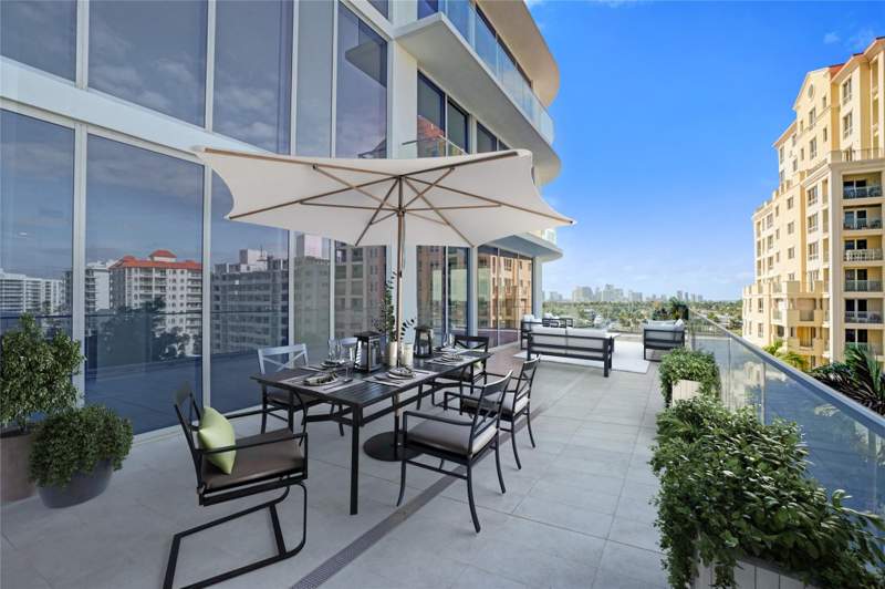 2 bedroom Condominium at 153 N Seabreeze Boulevard #504-s, Selene, Fort Lauderdale — photo 5