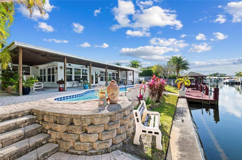 3 bedroom Single Family Residence at 1735 NE 23rd Avenue, Bal Harbour 40-47 B, Fort Lauderdale — photo 4