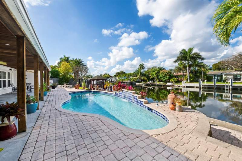 3 bedroom Single Family Residence at 1735 NE 23rd Avenue, Bal Harbour 40-47 B, Fort Lauderdale — photo 3