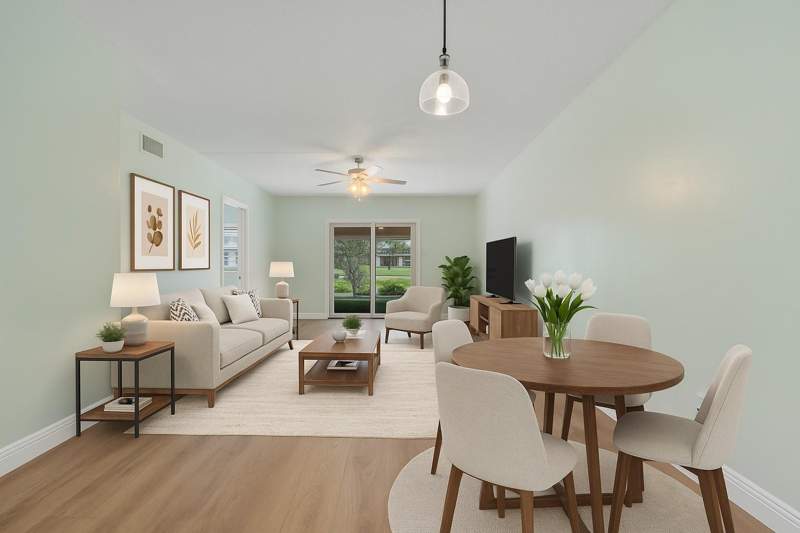 2 bedroom Condominium at 1951 NE 39th Street #156, Lighthouse Point Gardens, Lighthouse Point — photo 4