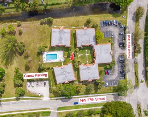 8101 NW 27th Street #4, Coral Springs FL - photo 23 of 32