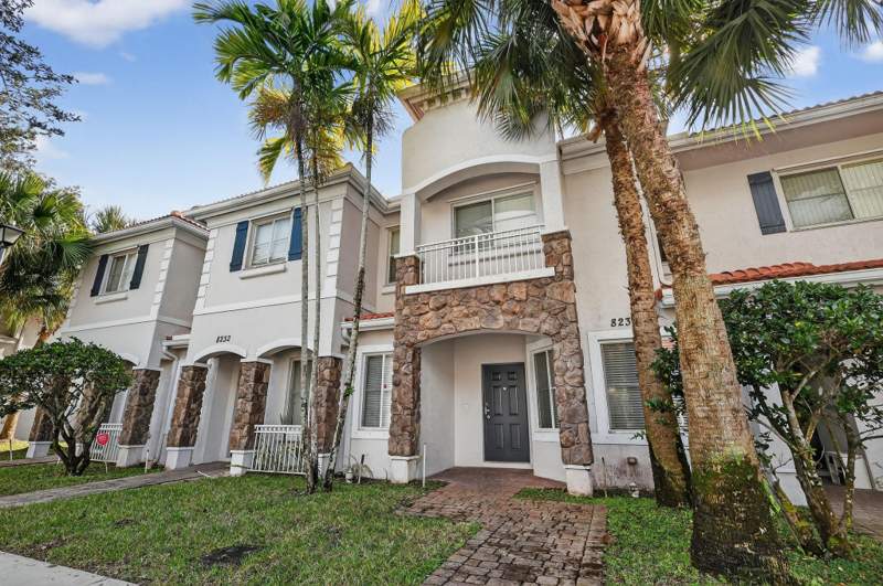 3 bedroom Condominium at 8236 SW 25th Court #103, Tuscany 1, Miramar — photo 3