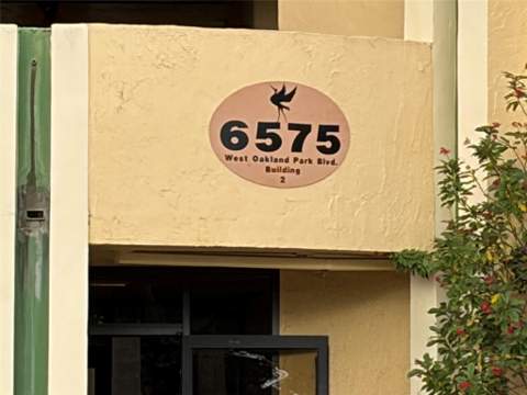 6575 W Oakland Park Boulevard #202, Lauderhill FL - photo 16 of 16