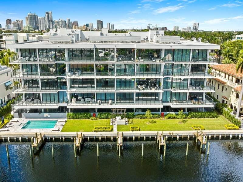 3 bedroom Condominium at 160 Isle Of Venice Drive #302, 160 Marina Bay, Fort Lauderdale — photo 3