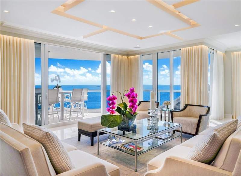 3 bedroom Condominium at 3200 N Ocean Boulevard #2310, L'Hermitage, Fort Lauderdale — photo 2