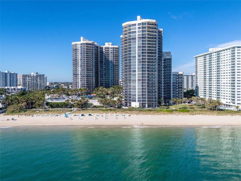 3 bedroom Condominium at 3200 N Ocean Boulevard #2310, L'Hermitage, Fort Lauderdale — photo 3