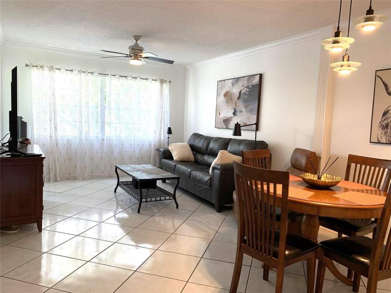 1 bedroom Condominium at 5003 NW 35th Street #508, Aloha Gardens Condo, Lauderdale Lakes — photo 3