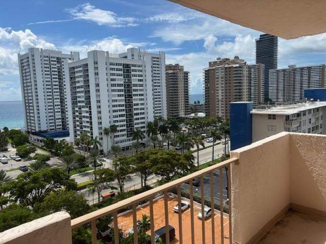 1 bedroom Condominium at 1865 S Ocean Drive #11N, Prince George, Hallandale Beach — photo 3