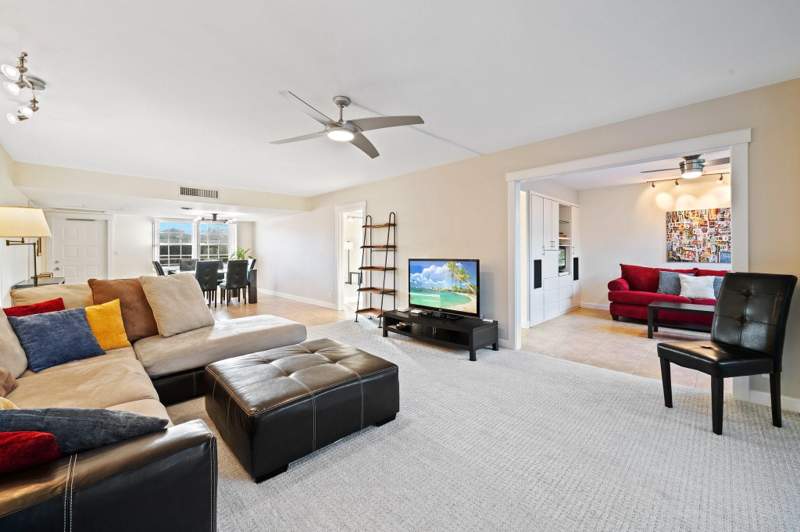 3 bedroom Condominium at 3900 Oaks Clubhouse Drive #310, Palm Aire country Club, Pompano Beach — photo 4