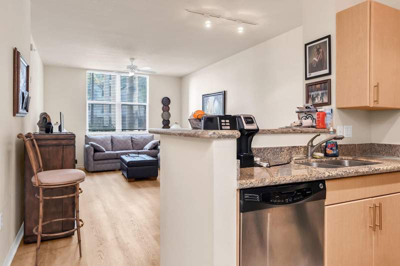 1 bedroom Condominium at 2401 NE 65th Street #112, Lauderdale One, Fort Lauderdale — photo 2