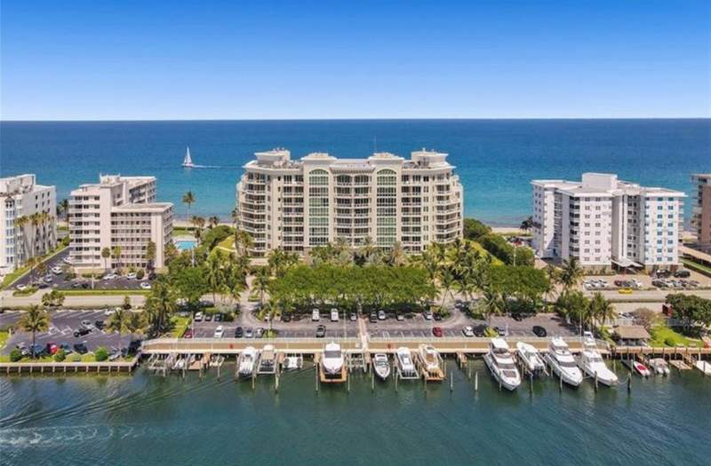 2 bedroom Condominium at 1063 W Hillsboro Mile #115, Ocean Grande Beach & Mari, Hillsboro Beach — photo 2