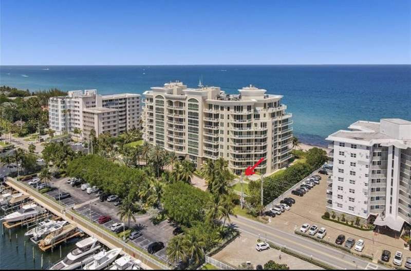 2 bedroom Condominium at 1063 W Hillsboro Mile #115, Ocean Grande Beach & Mari, Hillsboro Beach — photo 3