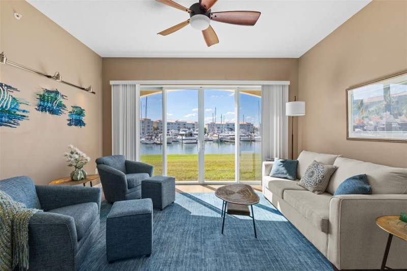 2 bedroom Condominium at 9 Harbour Isle Drive #102, Harbour Isle East, Hutchinson Island — photo 4