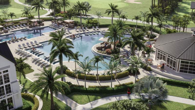 4 bedroom Single Family Residence at 10953 NW Glynlea Boulevard, Glynlea Country Club, Port St. Lucie — photo 5
