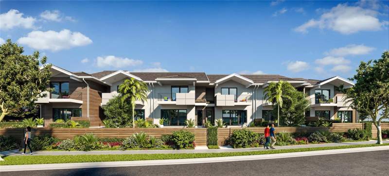3 bedroom Townhouse at 3865 NE 23rd Avenue #A-7, Nuvo Lighthouse Point, Lighthouse Point — photo 2