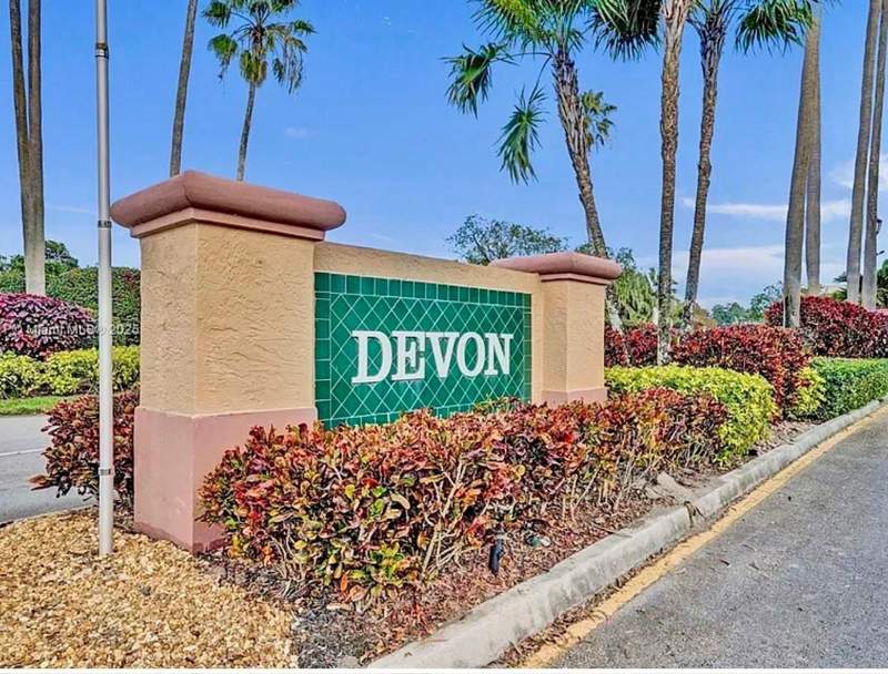 2 bedroom Condominium at 7302 S Devon Drive #307, Devon Condominium, Tamarac — photo 2