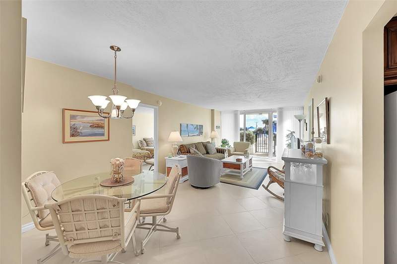 2 bedroom Condominium at 531 N Ocean Boulevard #410, Silver Thatch, Pompano Beach — photo 2