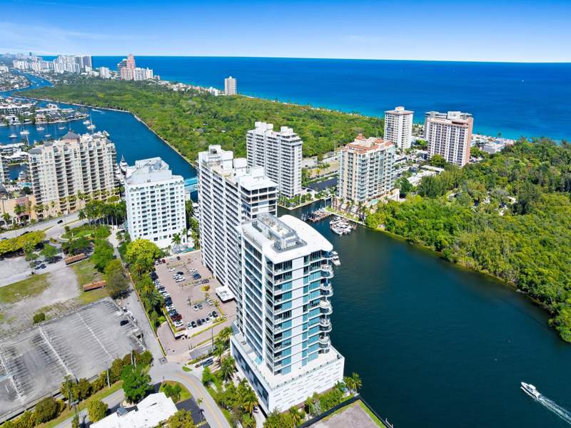 2 bedroom Condominium at 920 Intracoastal Drive #1402, Aquablu, Fort Lauderdale — photo 3
