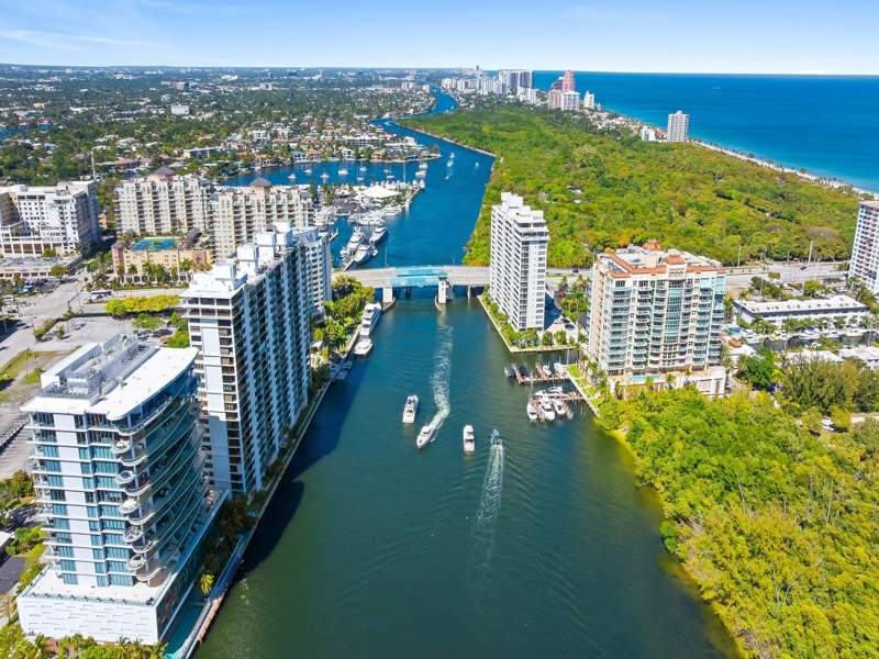 2 bedroom Condominium at 920 Intracoastal Drive #1402, Aquablu, Fort Lauderdale — photo 4