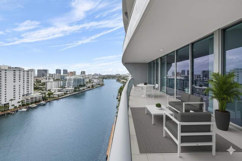 2 bedroom Condominium at 920 Intracoastal Drive #1402, Aquablu, Fort Lauderdale — photo 5