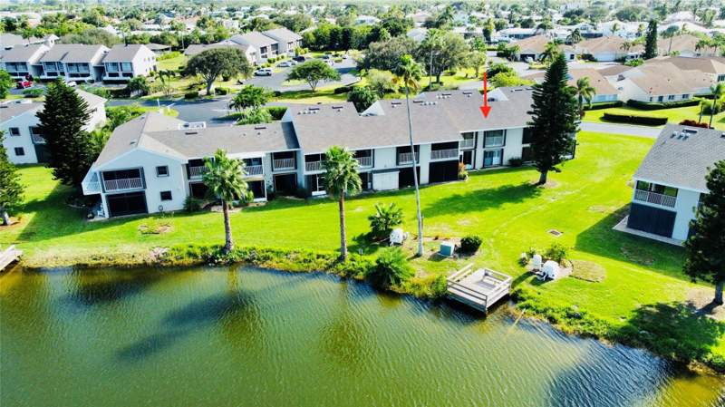 2 bedroom Condominium at 3216 S Lakeview Circle #5202, The Sands, Fort Pierce — photo 3