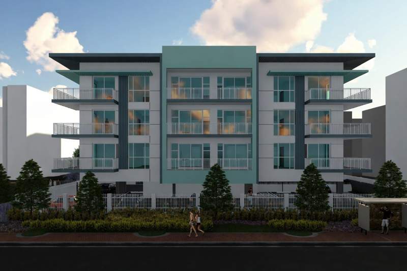 2 bedroom Condominium at 1951 E Hillsboro Beach Boulevard #202, Be Hillsboro, Deerfield Beach — photo 2