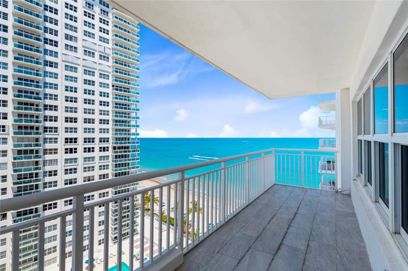 2 bedroom Condominium at 3850 Galt Ocean Drive #1410, Regency Tower, Fort Lauderdale — photo 5