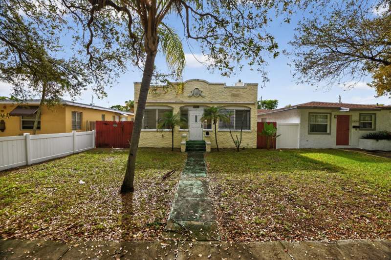 3 bedroom Single Family Residence at 1934 Washington Street, Hollywood South Side Add, Hollywood — photo 3