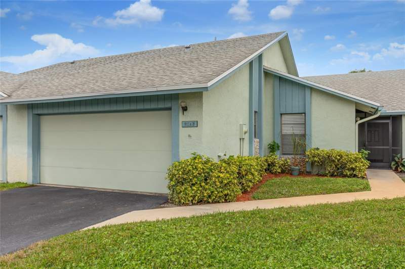 3 bedroom Villa at 9114 SW 20th Street #B, River Oaks, Boca Raton — photo 2