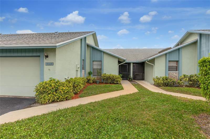 3 bedroom Villa at 9114 SW 20th Street #B, River Oaks, Boca Raton — photo 3