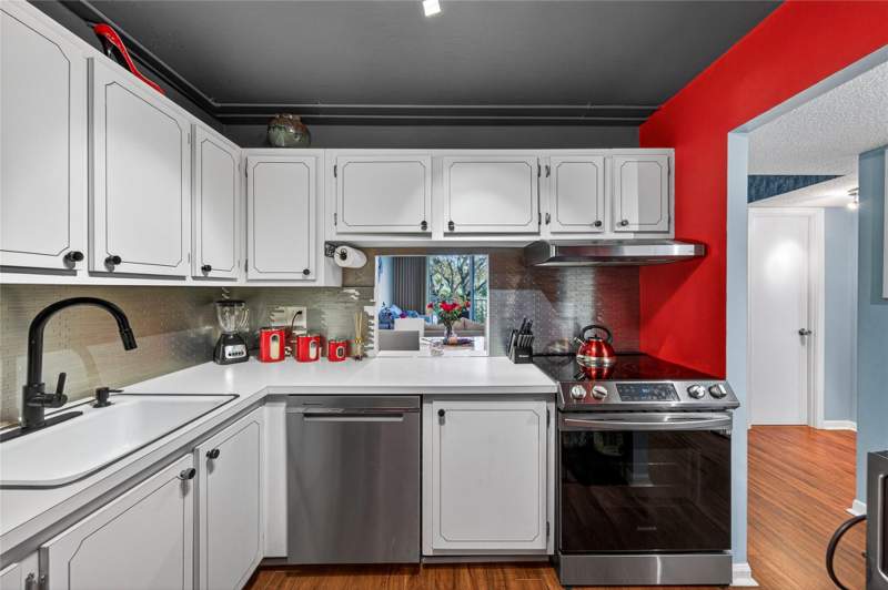 2 bedroom Condominium at 1800 N Andrews Avenue #2f, Drake Tower, Fort Lauderdale — photo 3