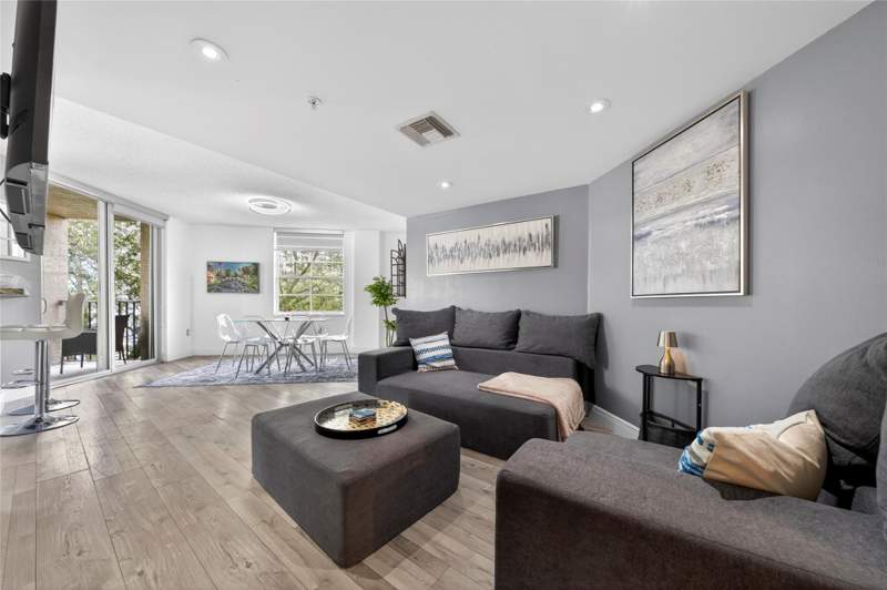 2 bedroom Condominium at 520 SE 5th Avenue #2404, Las Olas By The River, Fort Lauderdale — photo 5