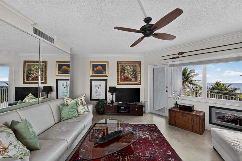 1 bedroom Condominium at 710 N Ocean Boulevard #312, Breakers Condominium, Pompano Beach — photo 5