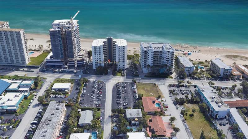 1 bedroom Condominium at 710 N Ocean Boulevard #312, Breakers Condominium, Pompano Beach — photo 4