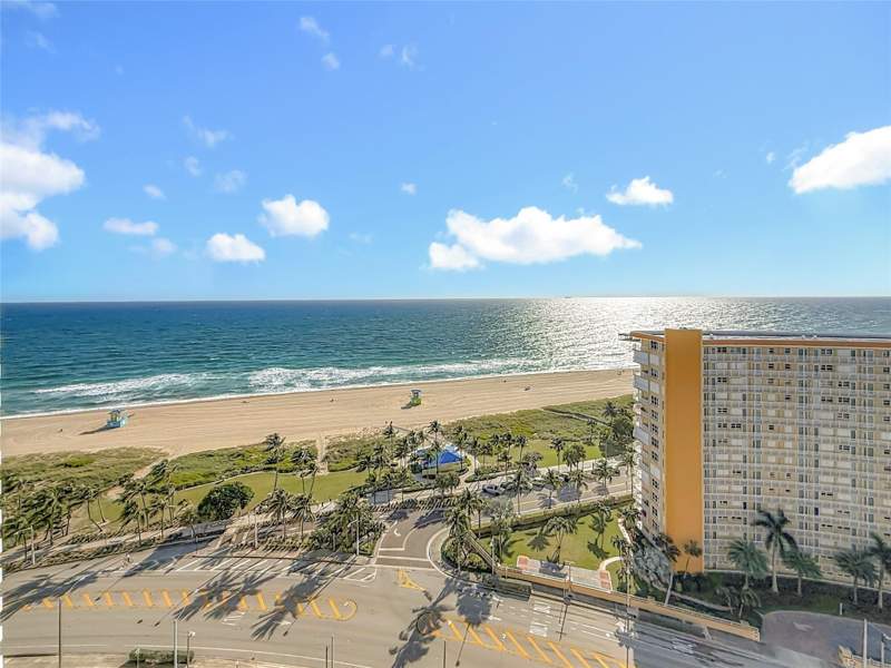 2 bedroom Condominium at 405 N Ocean Boulevard #1918, Parliament House Condo, Pompano Beach — photo 5