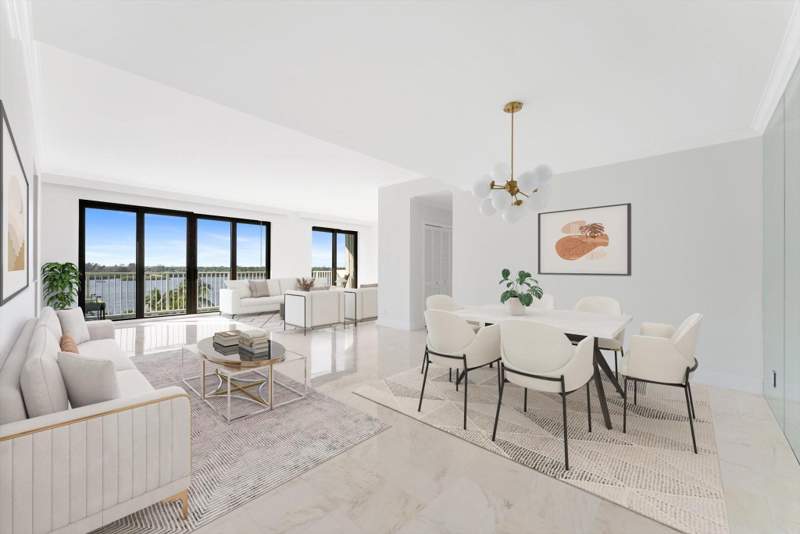 3 bedroom Condominium at 2860 S Ocean Boulevard #601, La Palma Condo, Palm Beach — photo 3