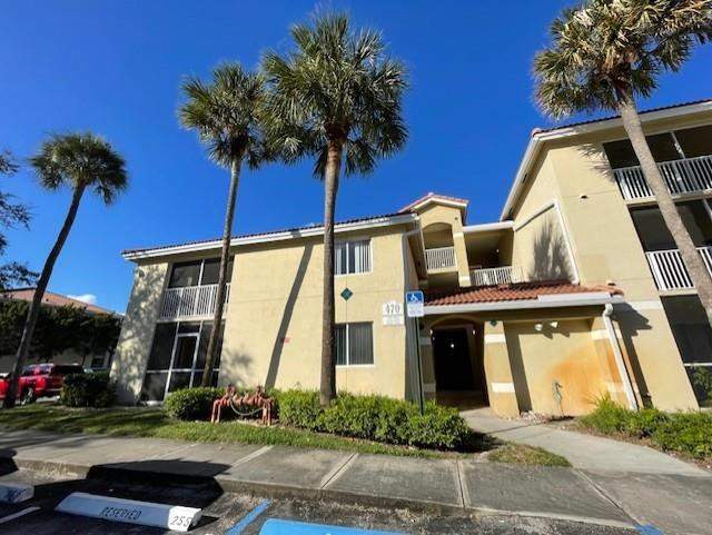 2 bedroom Condominium at 470 S Park Road #302, Pinehurst Club Condo, Hollywood — photo 3