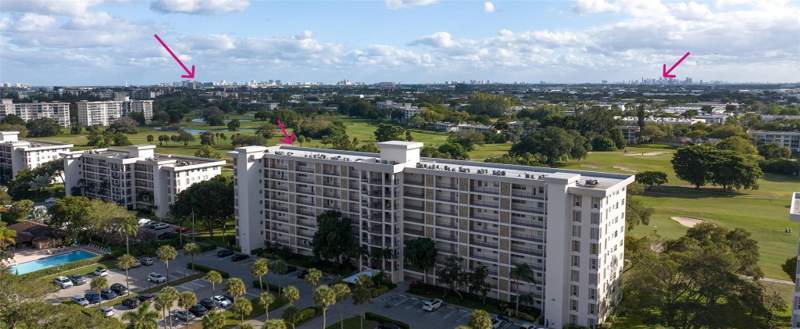 2 bedroom Condominium at 3050 N Palm Aire Drive #909, Palm Aire, Pompano Beach — photo 4