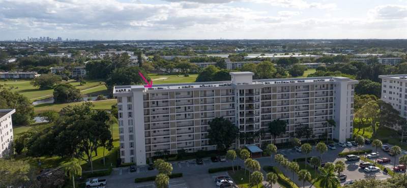 2 bedroom Condominium at 3050 N Palm Aire Drive #909, Palm Aire, Pompano Beach — photo 5
