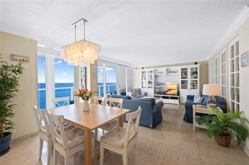 2 bedroom Condominium at 4300 N Ocean Boulevard #15E, Plaza East, Fort Lauderdale — photo 4