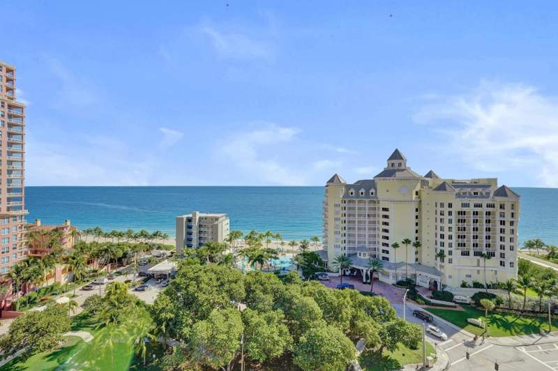 2 bedroom Condominium at 2011 N Ocean Boulevard #1406N, Vue Condo, Fort Lauderdale — photo 2