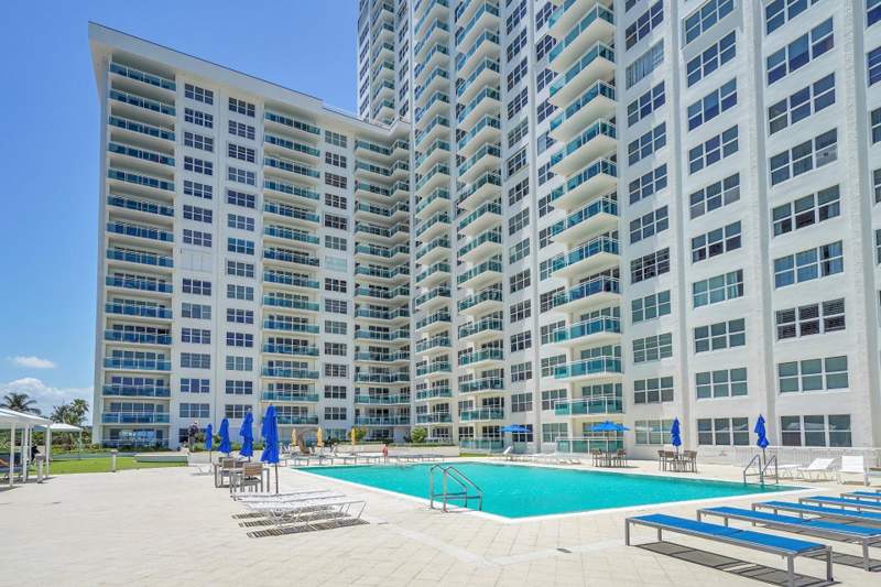 1 bedroom Condominium at 3900 Galt Ocean Drive #2814, Playa Del Mar, Fort Lauderdale — photo 4