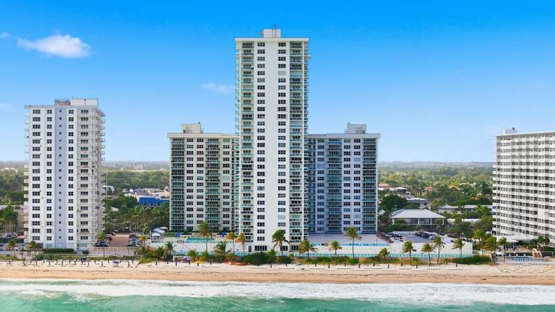 1 bedroom Condominium at 3900 Galt Ocean Drive #2814, Playa Del Mar, Fort Lauderdale — photo 5