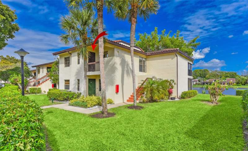 3 bedroom Condominium at 21827 Arriba Real #L, Glades Of Boca Lago Condo, Boca Raton — photo 2
