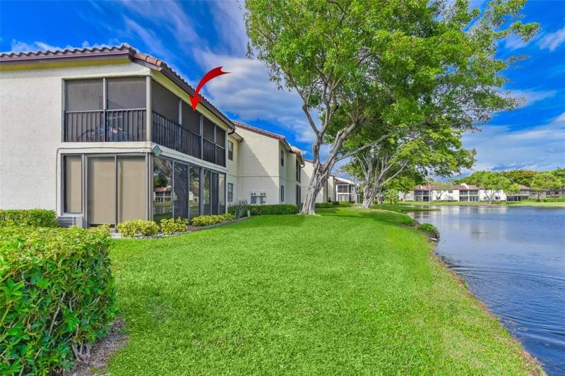3 bedroom Condominium at 21827 Arriba Real #L, Glades Of Boca Lago Condo, Boca Raton — photo 5