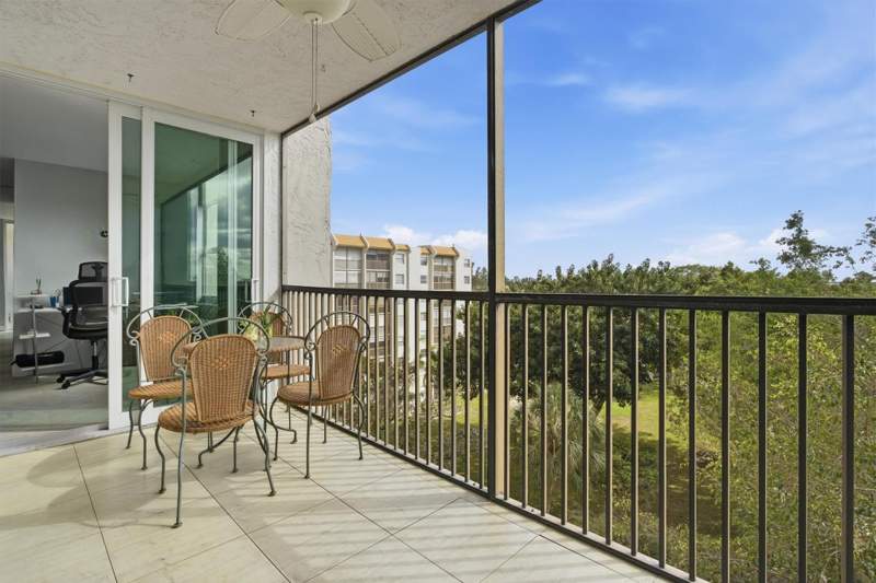 3 bedroom Condominium at 3910 Inverrary Boulevard #708-B, 18th Hole, Lauderhill — photo 4