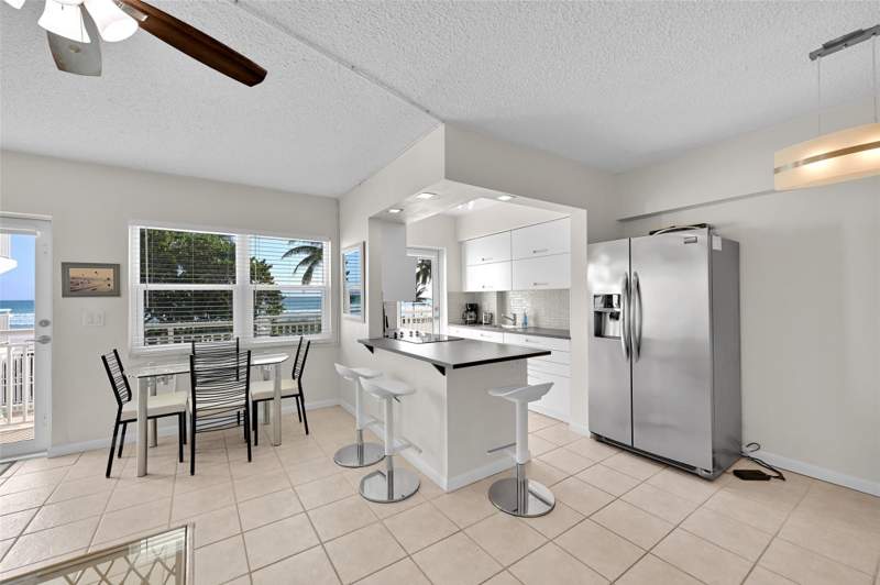1 bedroom Stock Cooperative at 901 S Surf Road #203, Andoric, Hollywood — photo 5